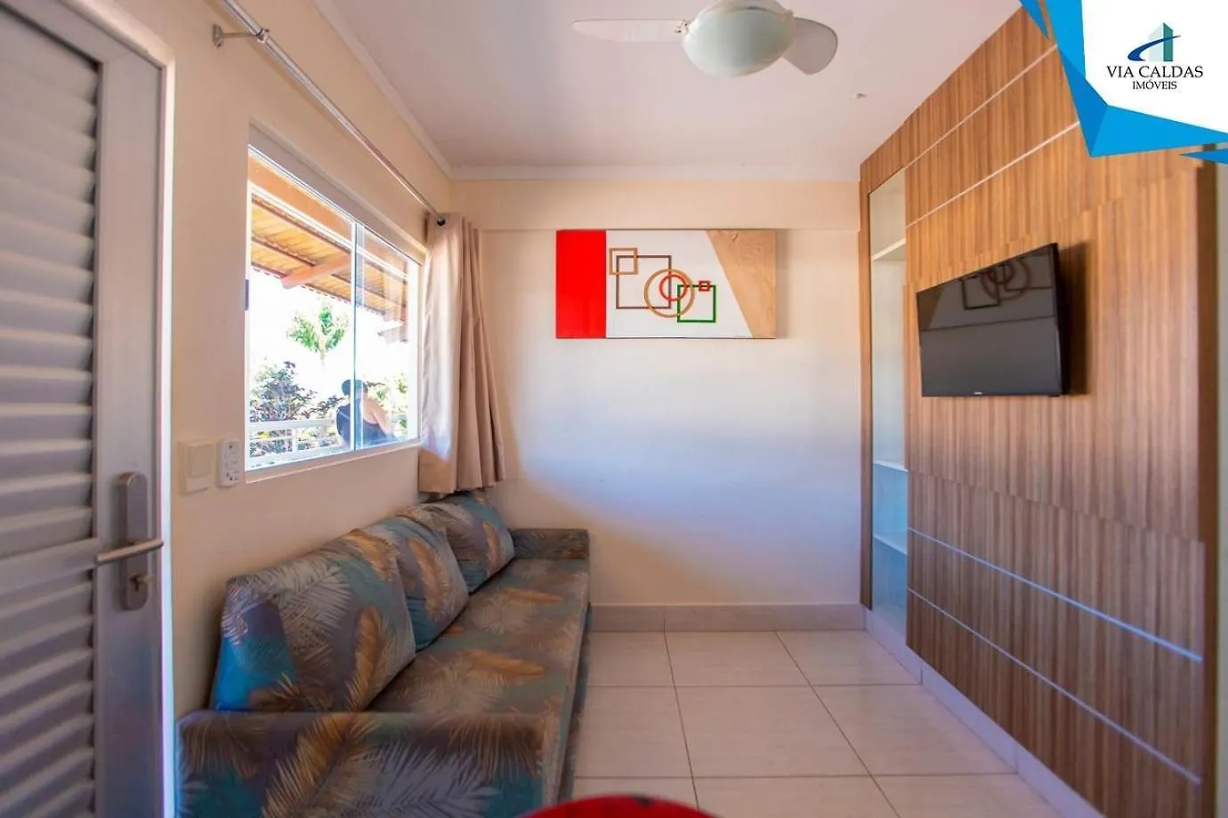 Lacqua Diroma II - Via Caldas Caldas Novas Apartamento