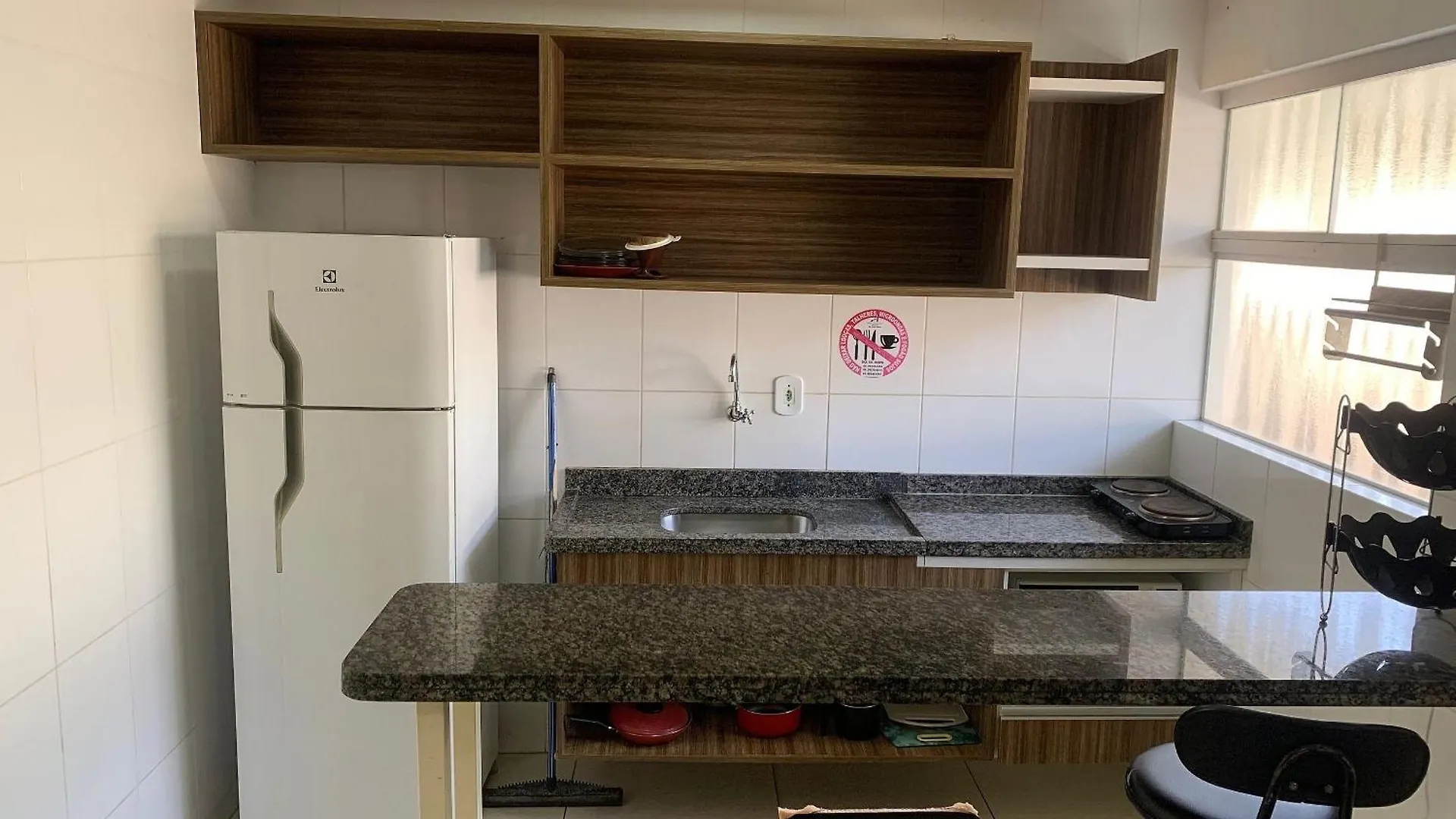 Apartamento Lacqua Diroma II - Via Caldas Caldas Novas
