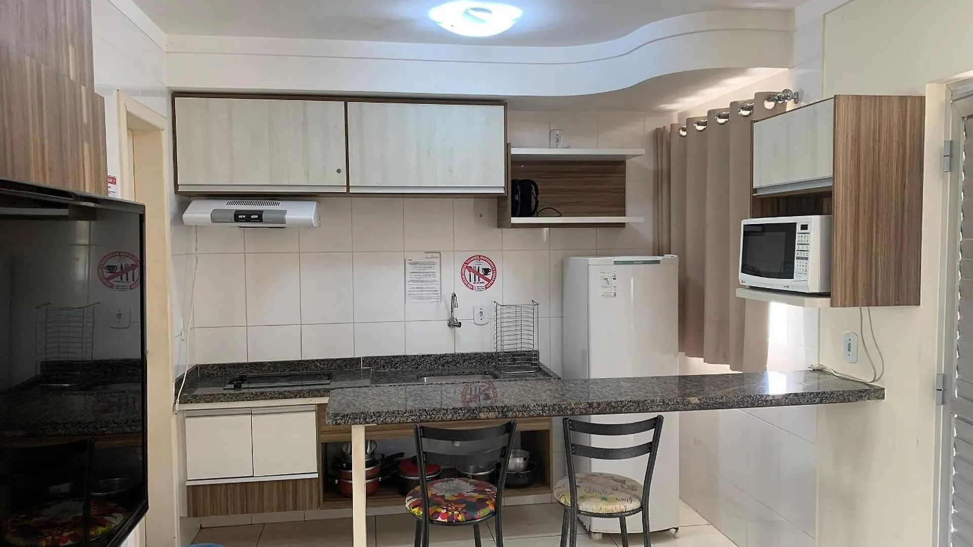 Apartamento Lacqua Diroma II - Via Caldas Caldas Novas