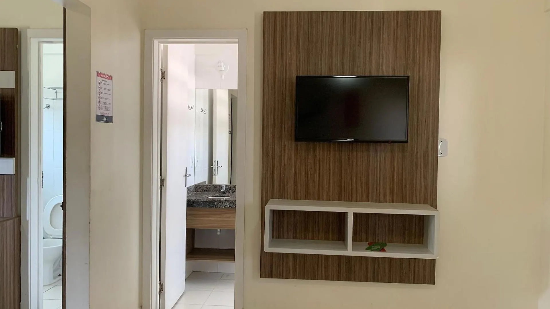 Lacqua Diroma II - Via Caldas Caldas Novas Apartamento