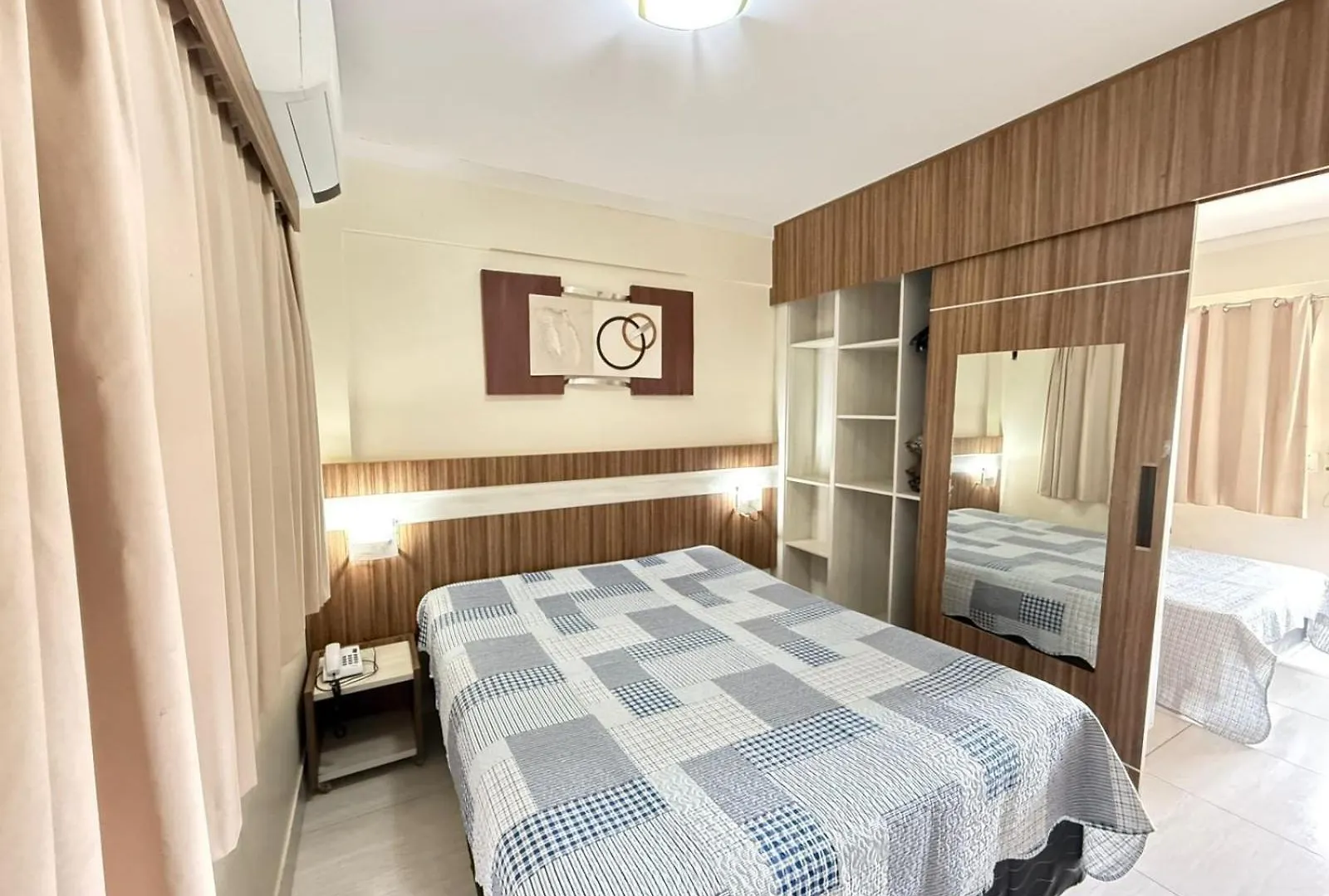 Apartamento Lacqua Diroma II - Via Caldas Caldas Novas