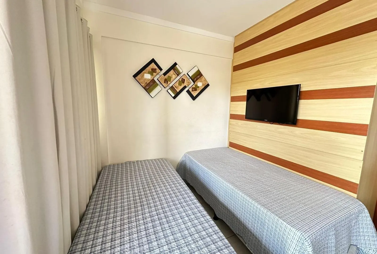 Apartamento Lacqua Diroma II - Via Caldas Caldas Novas