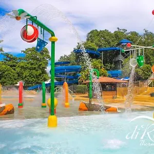 Hotel Diroma Thermas Direto Com O Grupo Diroma Com Acesso Ao Acqua Park E Cafe Da Manha, Caldas Novas